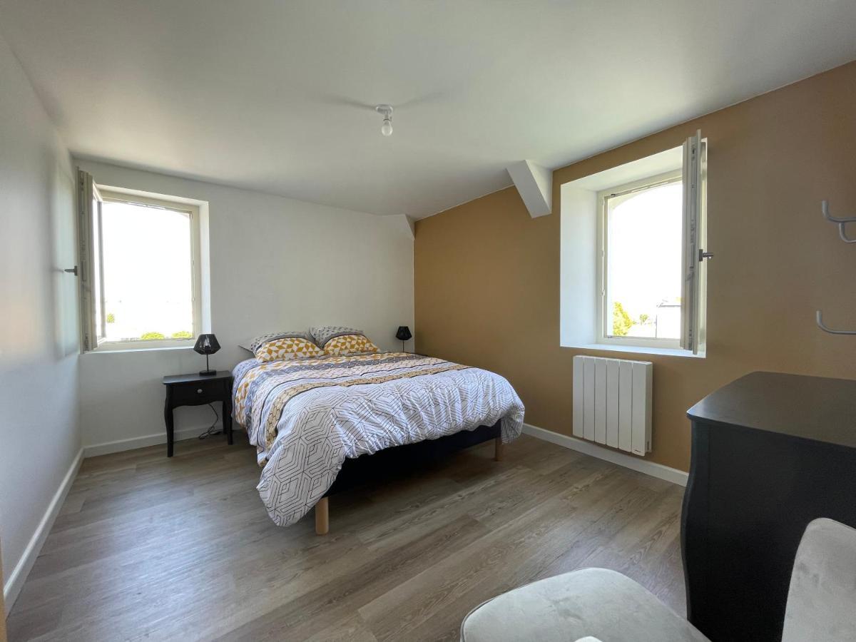 Le Logis De La Place Thouars Luaran gambar