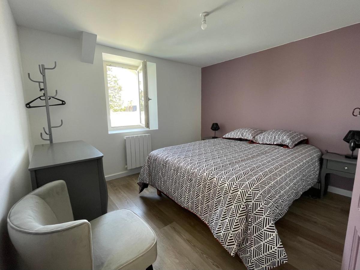 Le Logis De La Place Thouars Luaran gambar