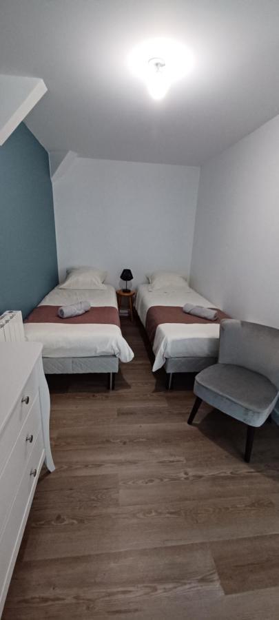 Le Logis De La Place Thouars Luaran gambar
