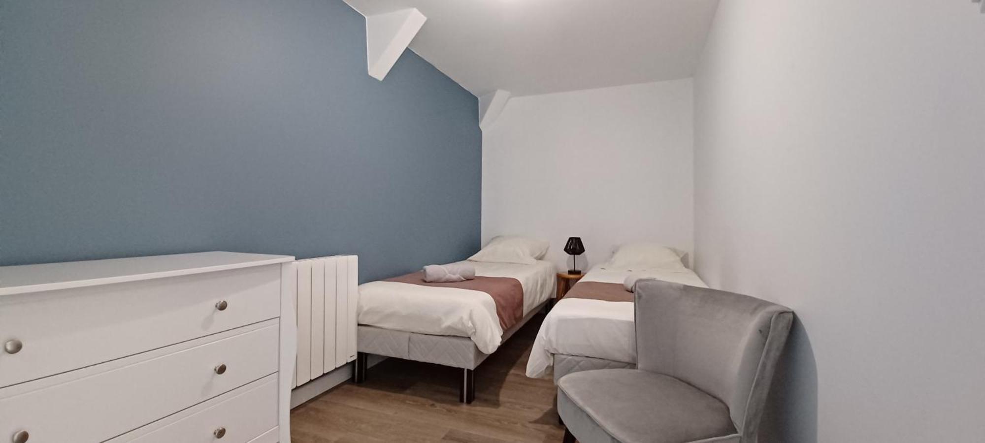Le Logis De La Place Thouars Luaran gambar