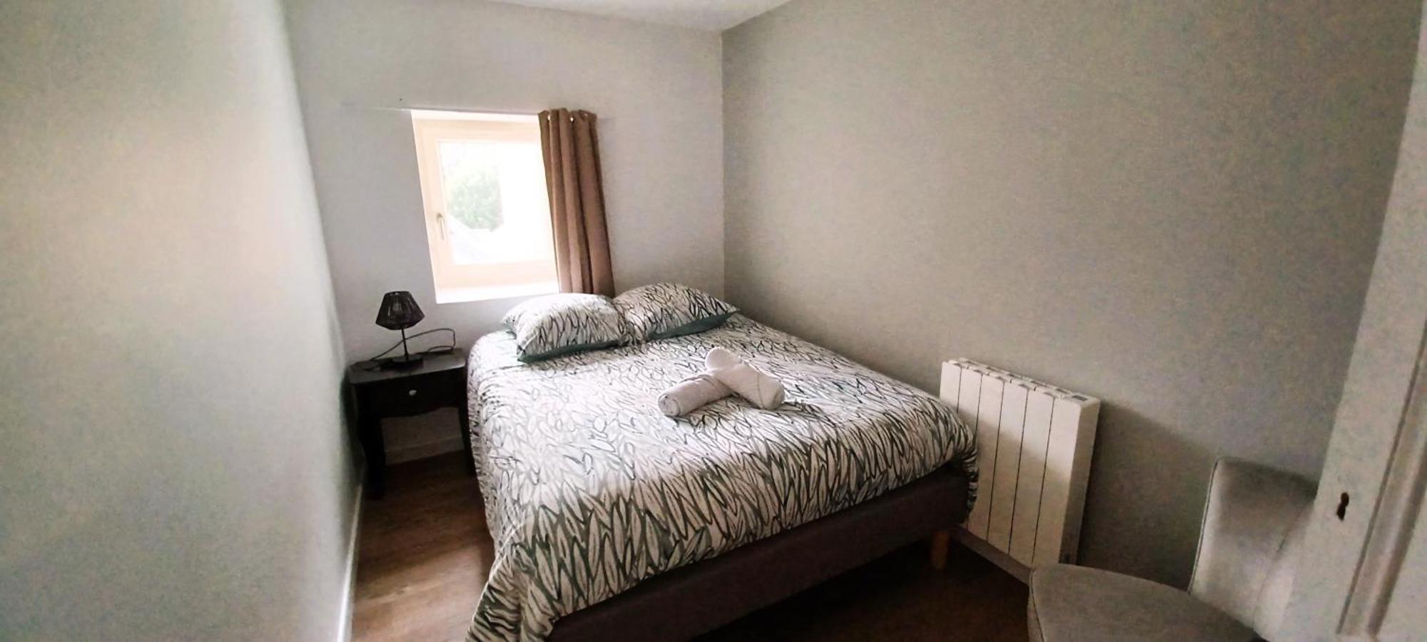Le Logis De La Place Thouars Luaran gambar